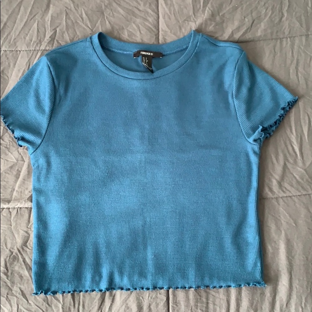 Forever 21 crop top